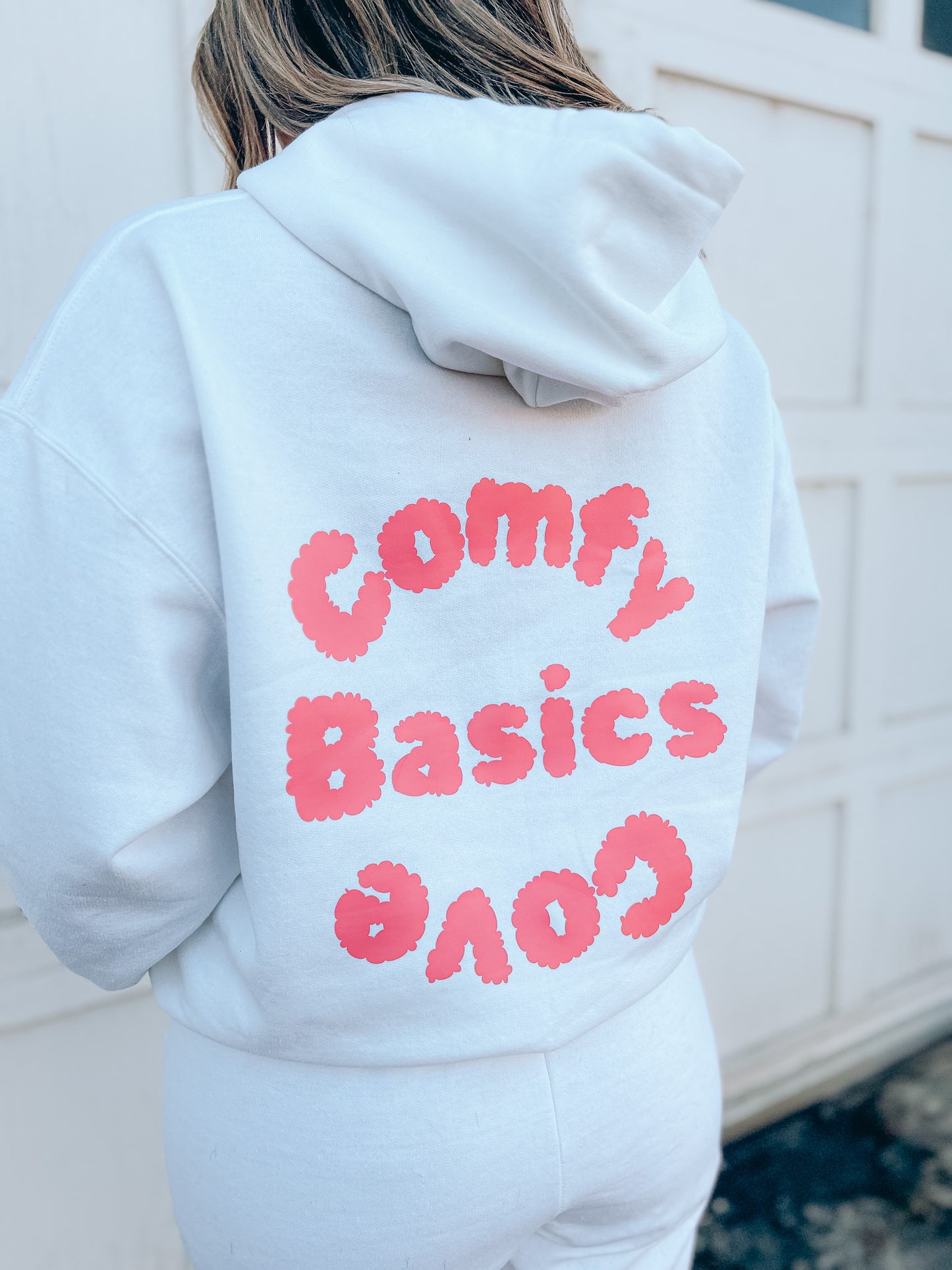 Comfy Cove Co. Hoodie