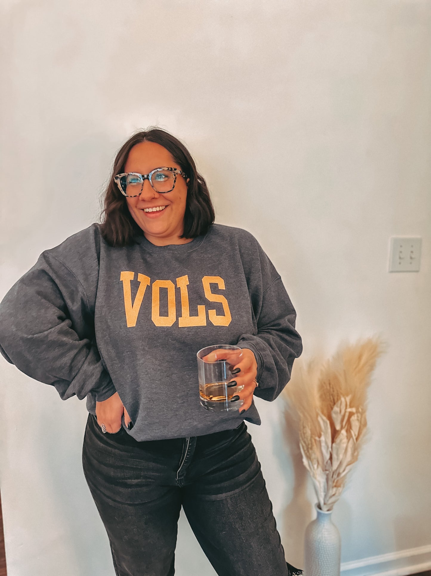 VOLS Crewneck - Plus