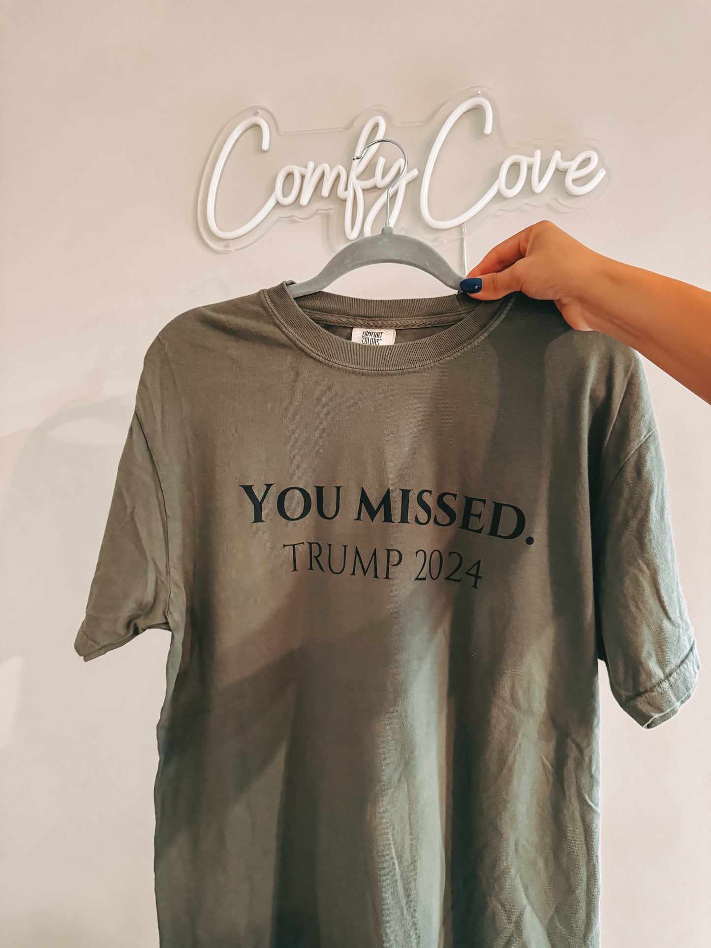 Trump T-shirts