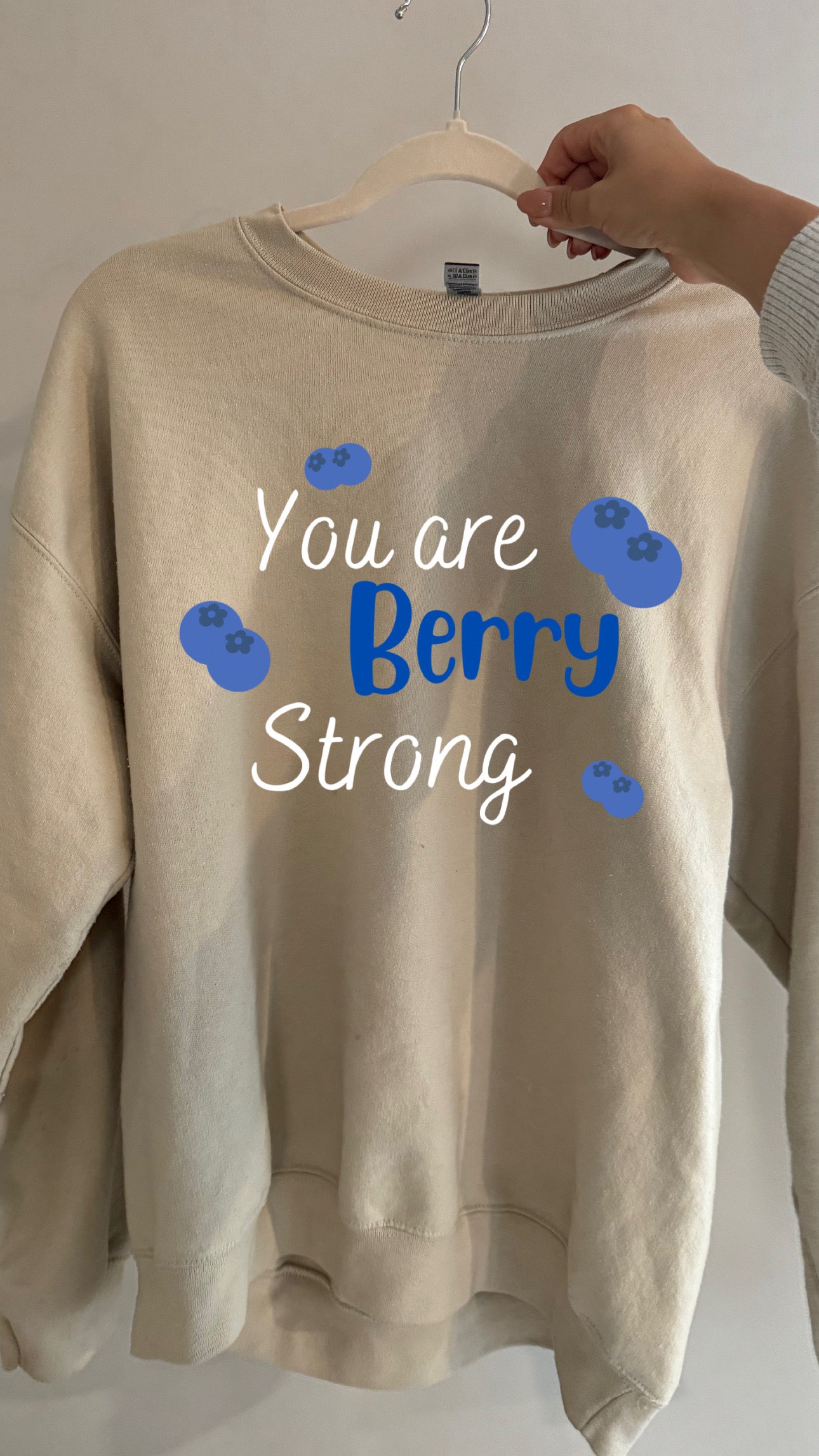 Berry Strong