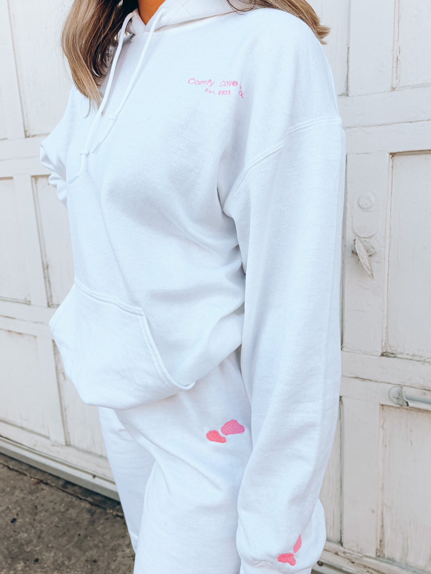 Comfy Cove Co. Hoodie