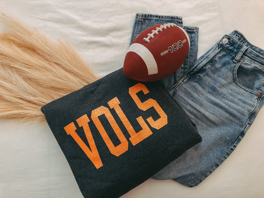 VOLS Crewneck - Plus