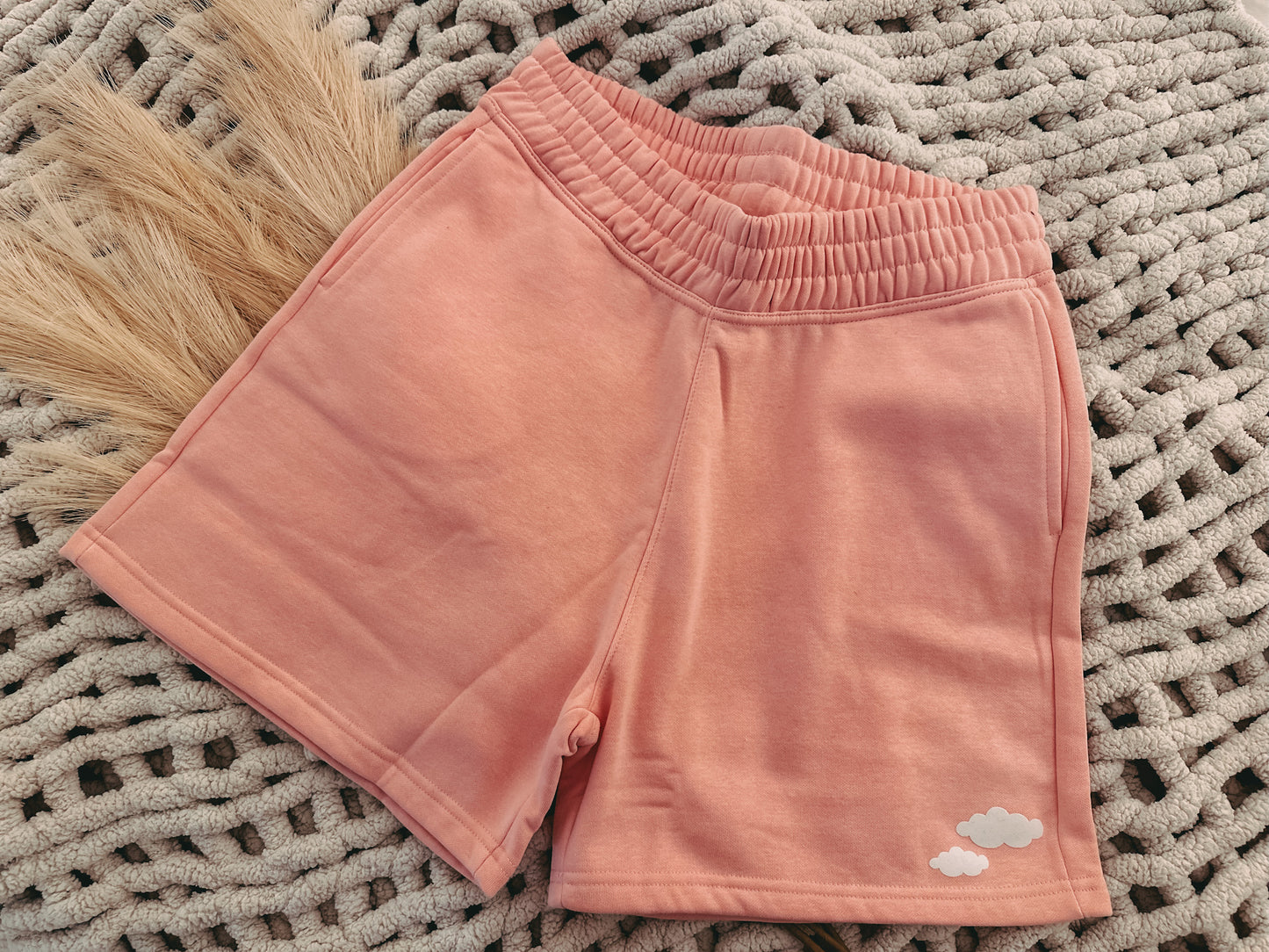 Comfy Cove Co. Sweat Shorts