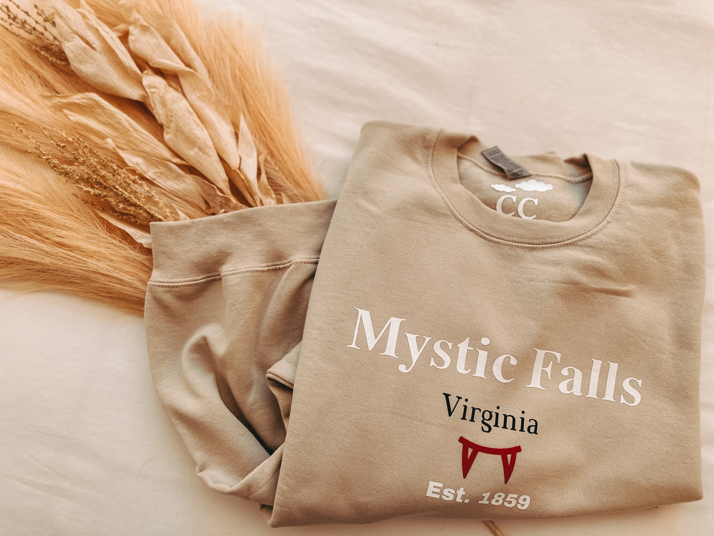 Mystic Falls Crewneck