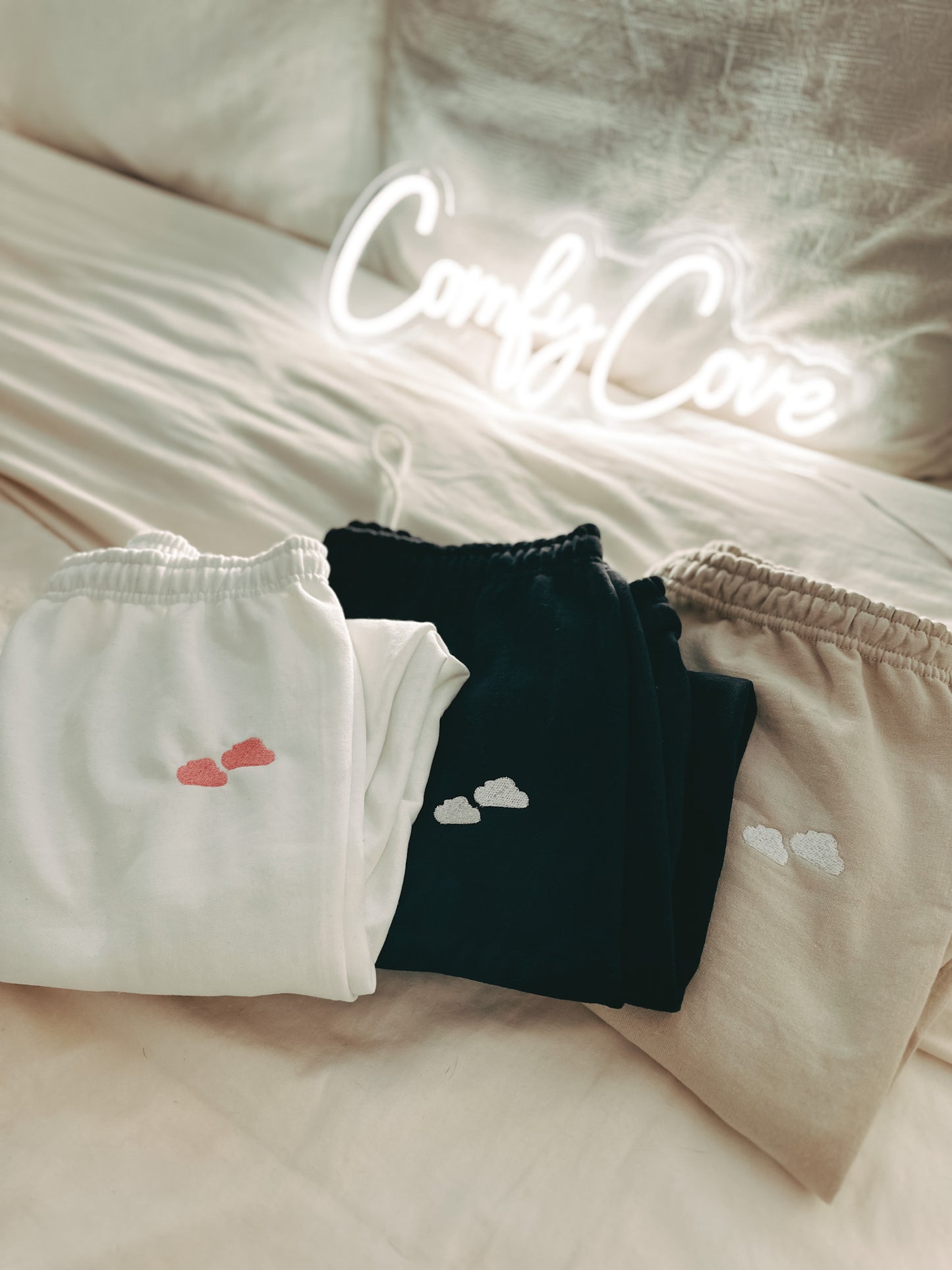 Comfy Cove Co. Sweatpants