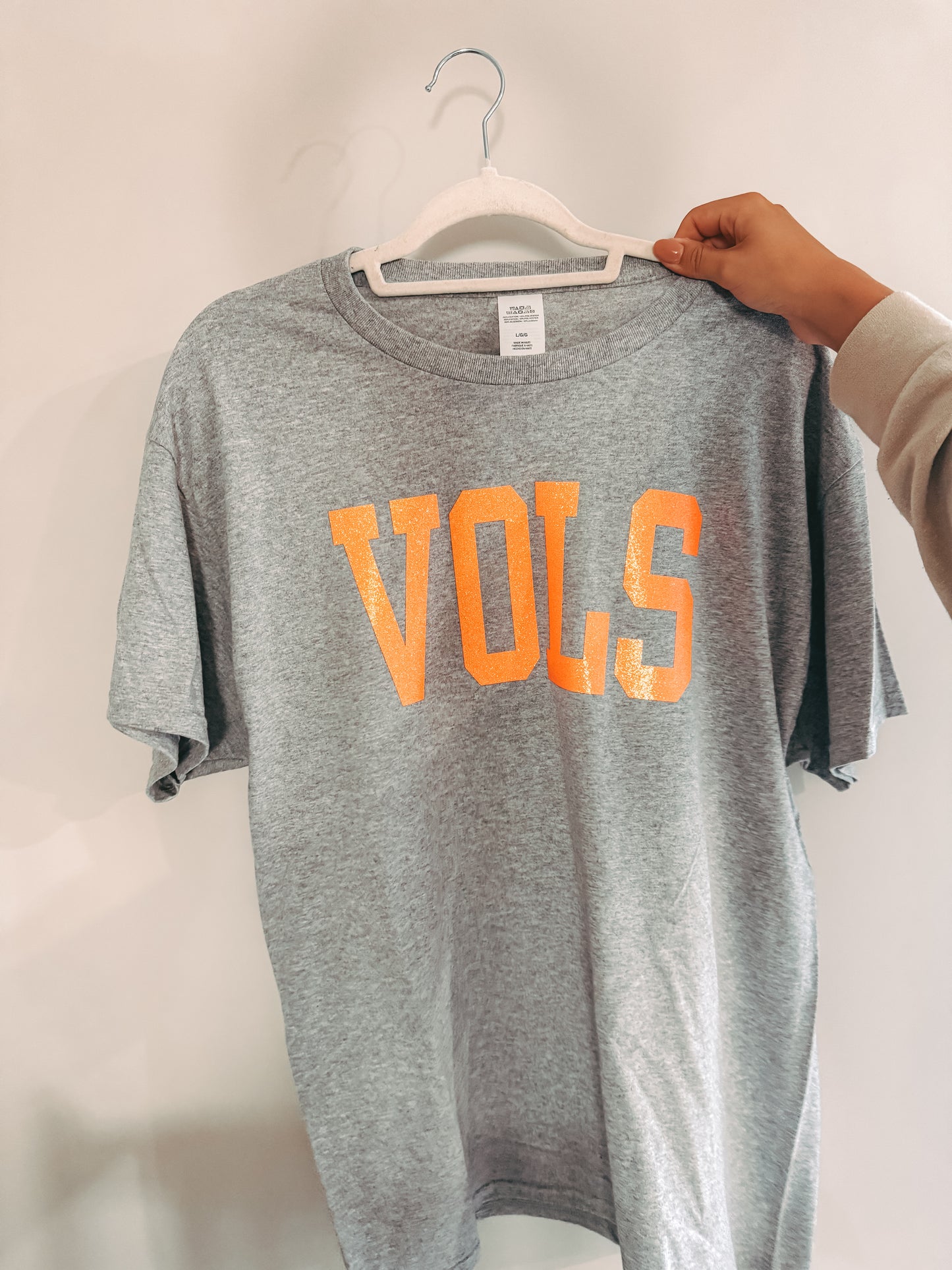 Glitter Vol’s T-Shirt