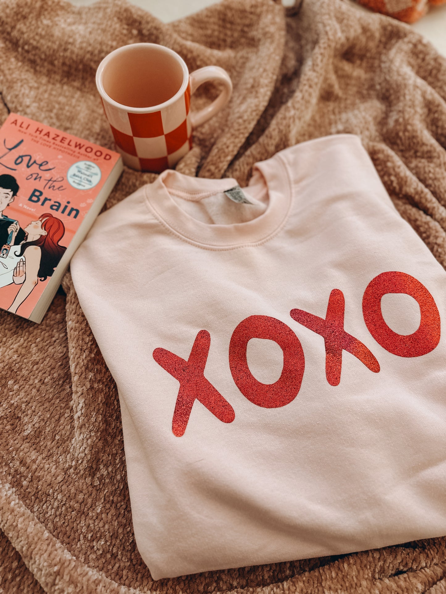 XOXO Crewneck