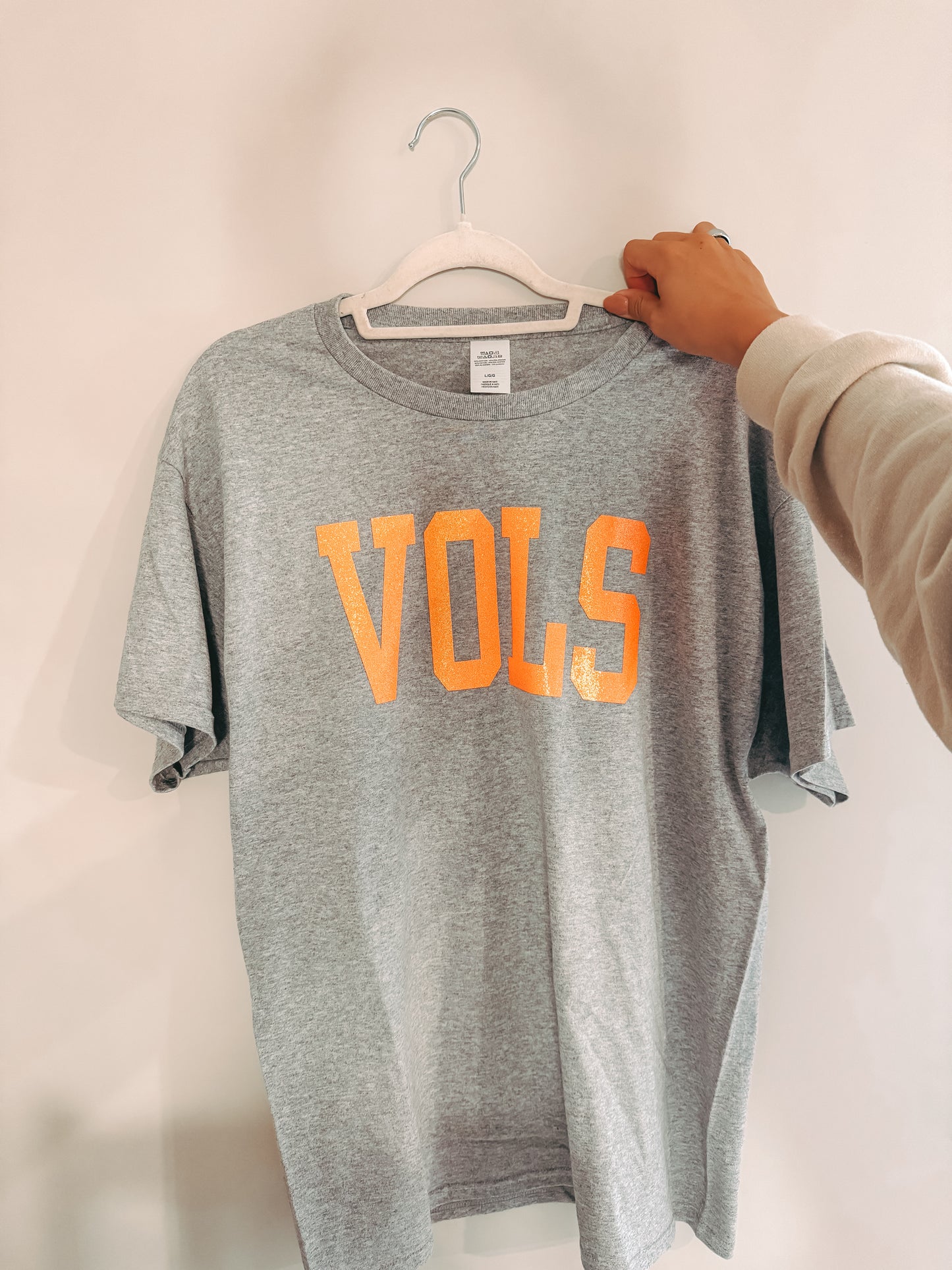 Glitter Vol’s T-Shirt