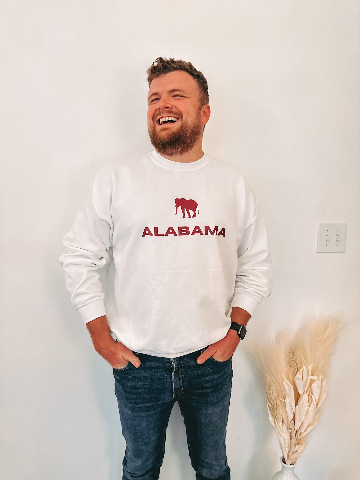 Roll Tide Crewneck