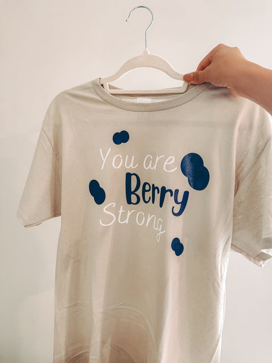 Berry Strong