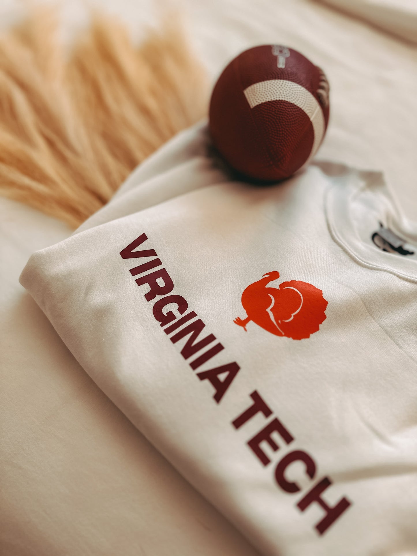 Go HOKIES Crewneck