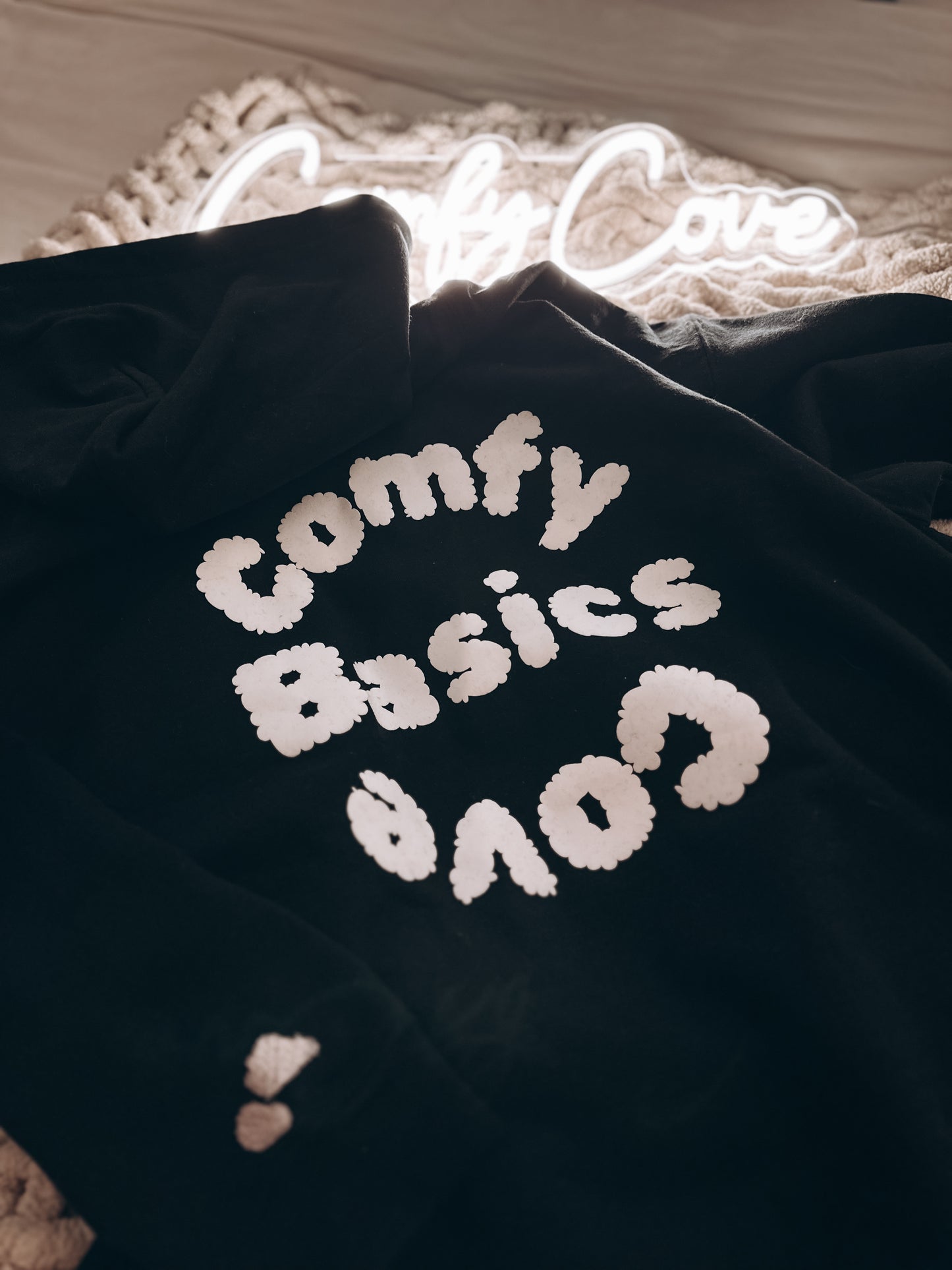 Comfy Cove Co. Hoodie