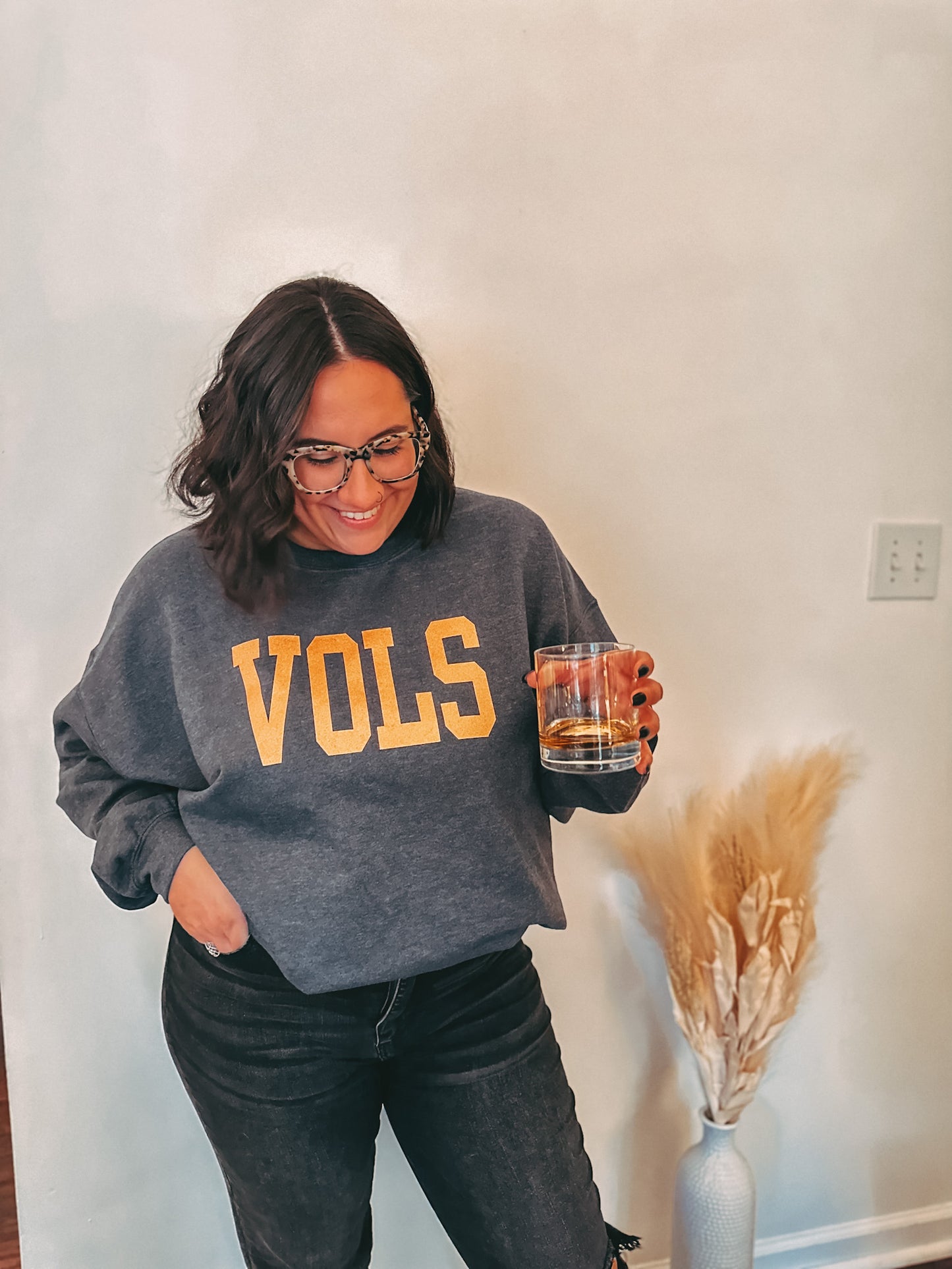 VOLS Crewneck - Plus