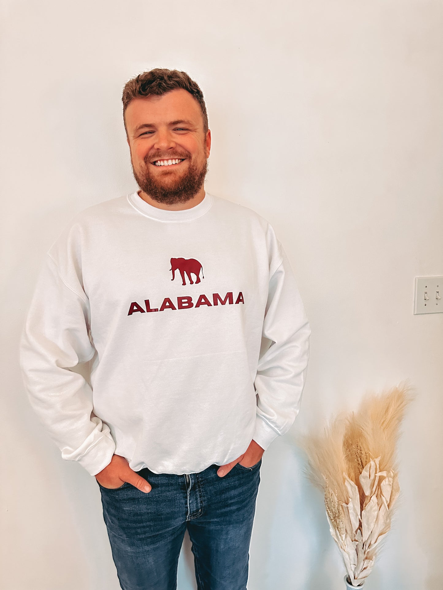 Roll Tide Crewneck