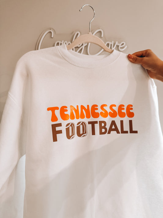 TN Football Crewneck