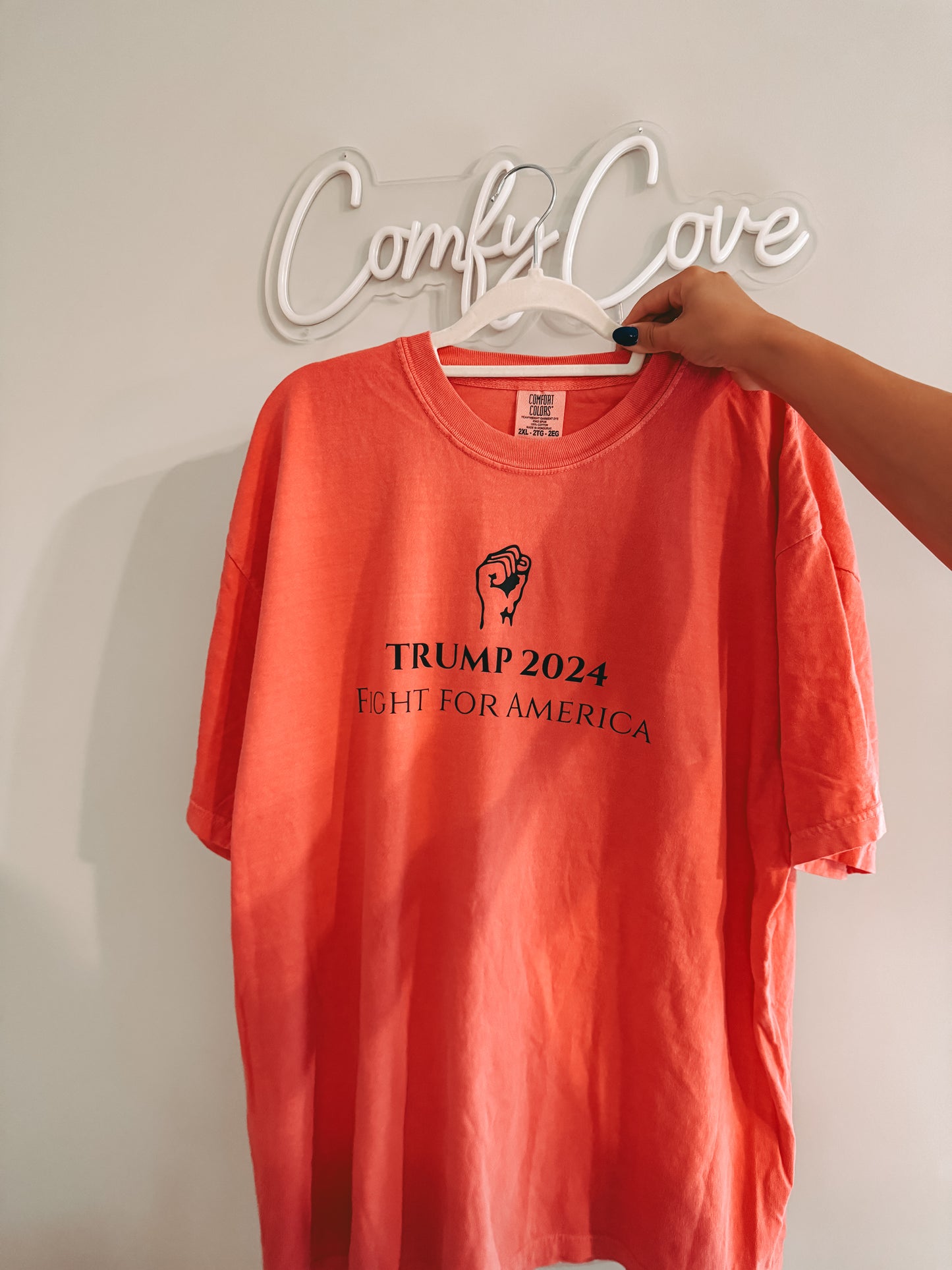 Trump T-shirts