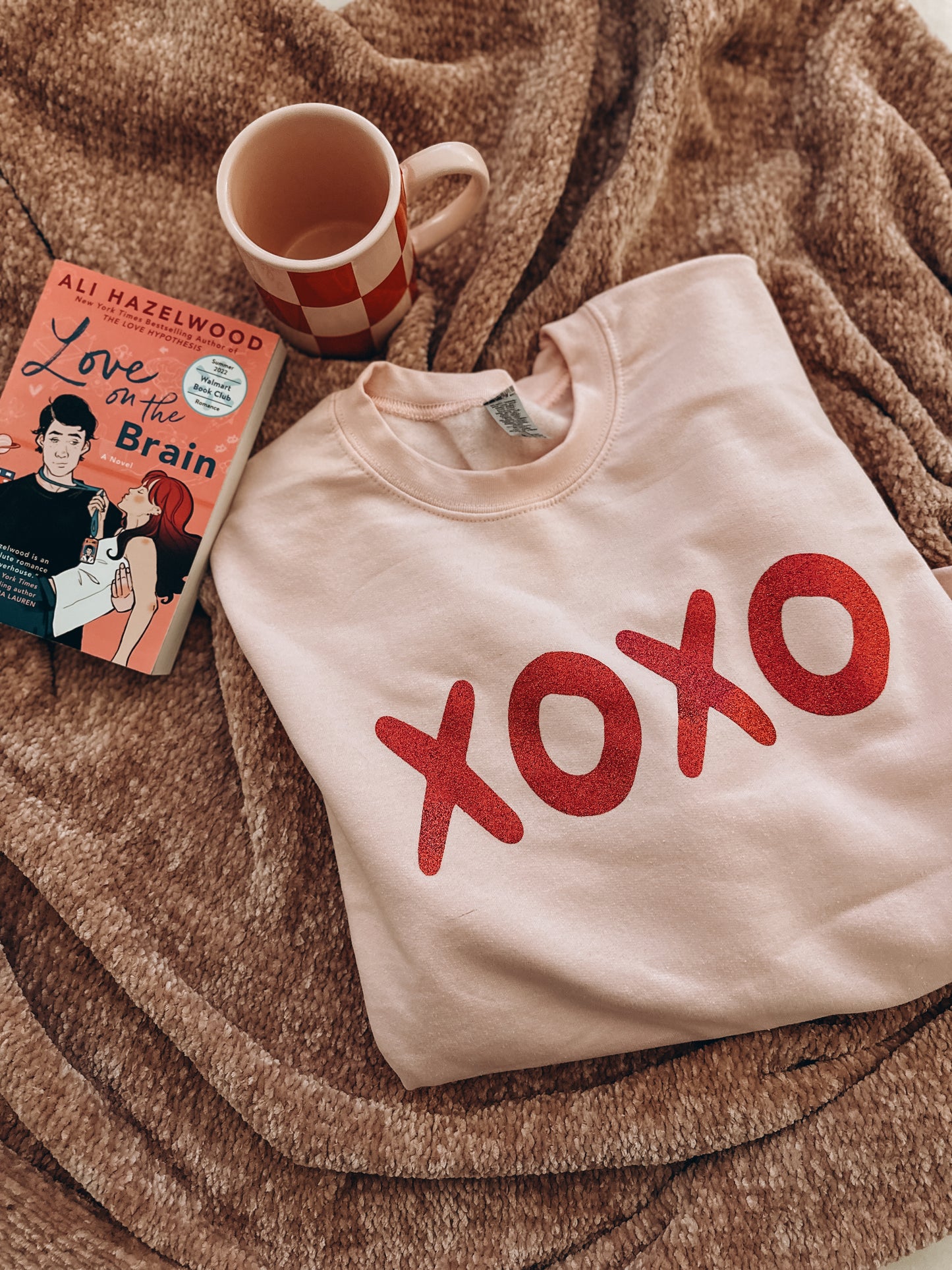 XOXO Crewneck